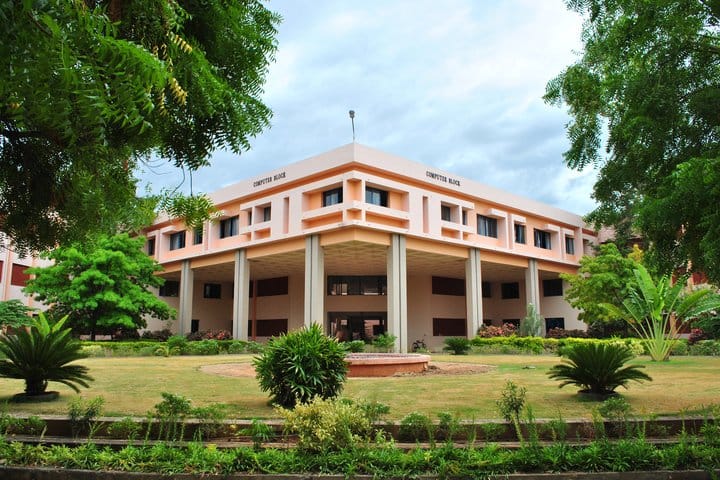 Mepco Schlenk Engineering College, Sivakasi campus in Sivakasi, Tamil Nadu, India