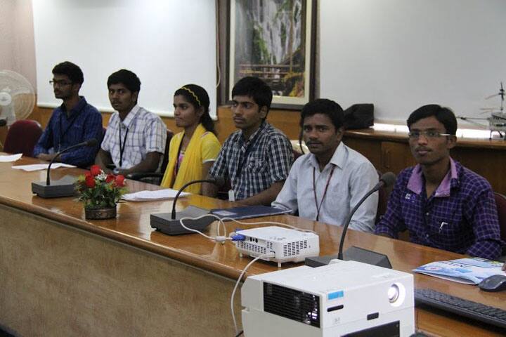 JNTUH campus in Hyderabad, Telangana, India — photo 3