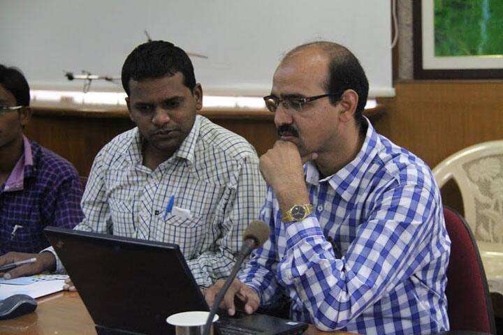 JNTUH campus in Hyderabad, Telangana, India — photo 4