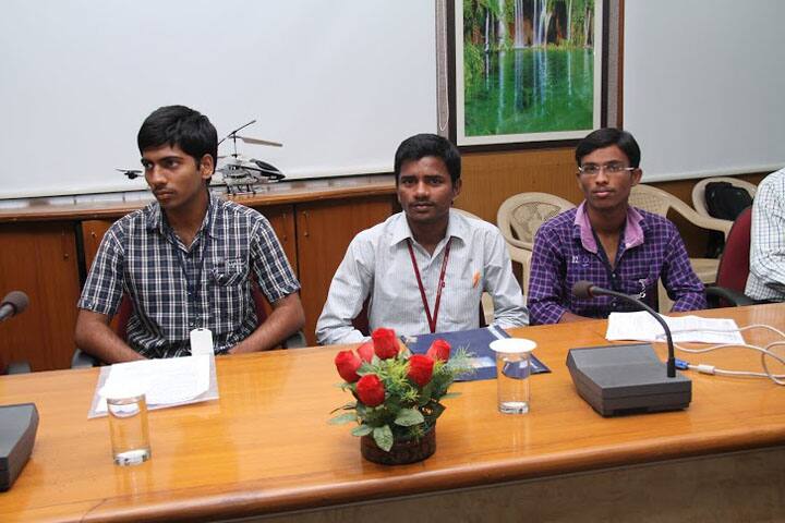 JNTUH campus in Hyderabad, Telangana, India — photo 5