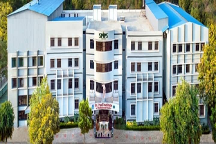 St Paul Institute of Professional Studies campus in Indore, Madhya Pradesh, India — photo 1