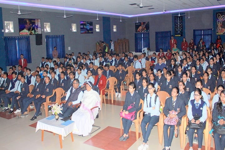 St Paul Institute of Professional Studies campus in Indore, Madhya Pradesh, India — photo 3