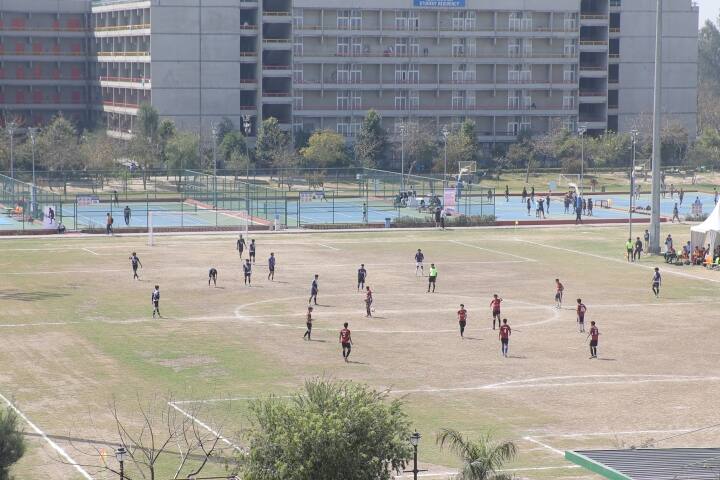 Jindal Global Business School campus in Sonipat, Haryana, India — photo 2