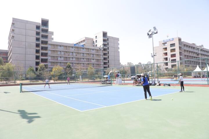 Jindal Global Business School campus in Sonipat, Haryana, India — photo 4