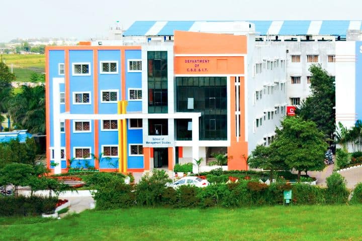 SISTec Bhopal campus in Bhopal, Madhya Pradesh, India — photo 2