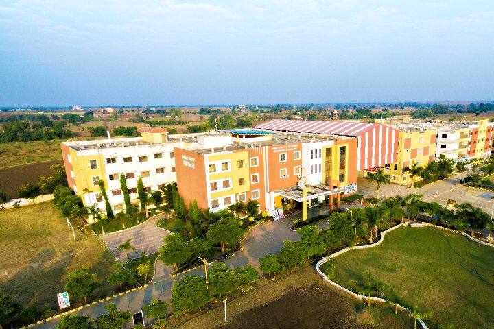 SISTec Bhopal campus in Bhopal, Madhya Pradesh, India — photo 3