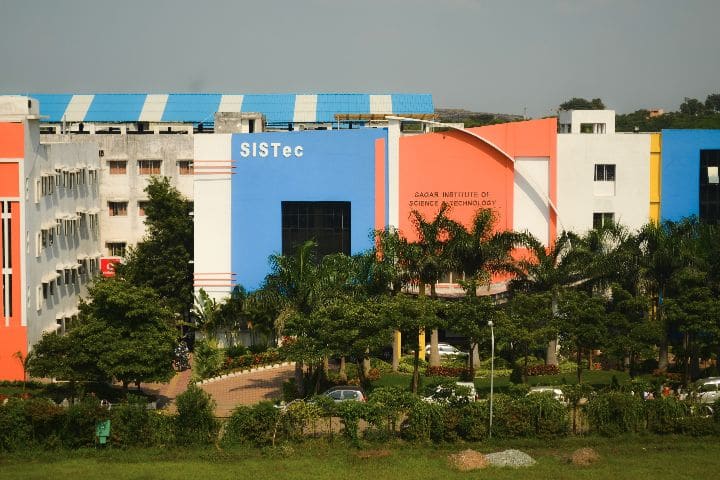 SISTec Bhopal campus in Bhopal, Madhya Pradesh, India — photo 4