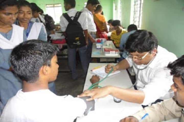 Ramthakur College campus in Agartala, Tripura, India — photo 5