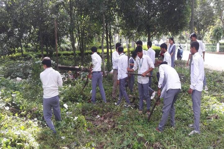Ramthakur College campus in Agartala, Tripura, India — photo 6