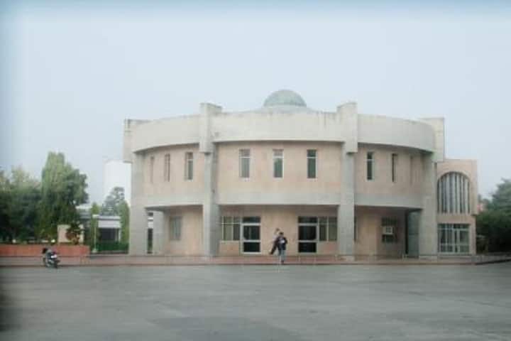 Institute of Integrated and Honors studies campus in Kurukshetra, Haryana, India — photo 5