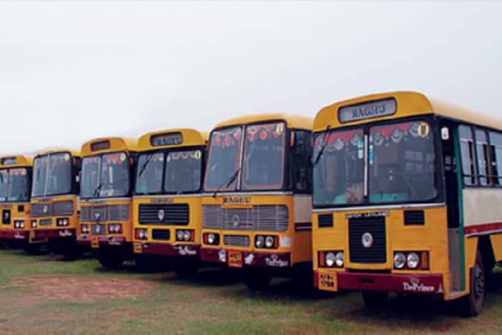 Raghu Engineering College campus in Visakhapatnam, Andhra Pradesh, India — photo 5