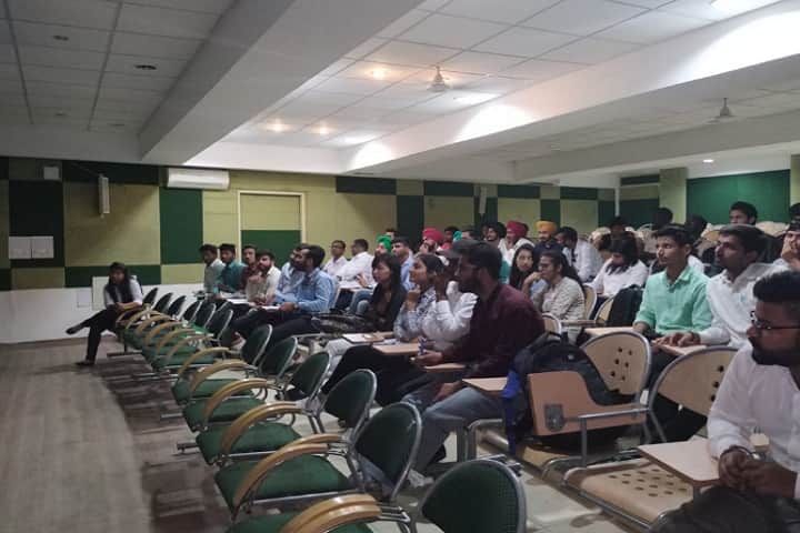 Institute of Management Studies campus in Ropar, Punjab, India — photo 2