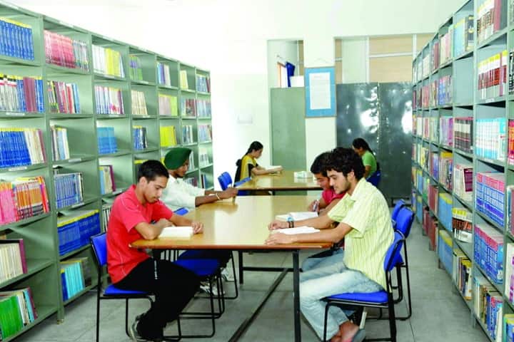 Institute of Management Studies campus in Ropar, Punjab, India — photo 5