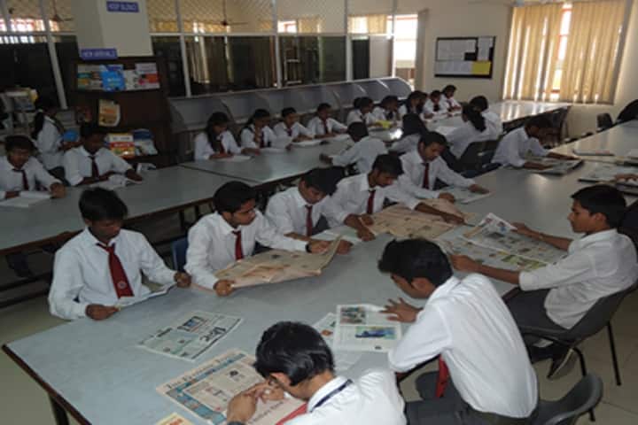 RKGIT Ghaziabad campus in Ghaziabad, Uttar Pradesh, India — photo 5