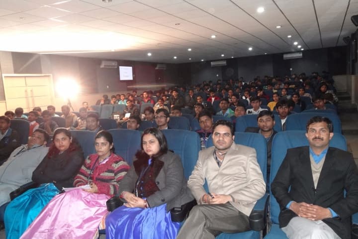 RKGIT Ghaziabad campus in Ghaziabad, Uttar Pradesh, India — photo 6
