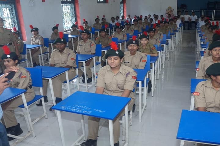 Bherulal Patidar Government PG College campus in Mhow, Madhya Pradesh, India — photo 3
