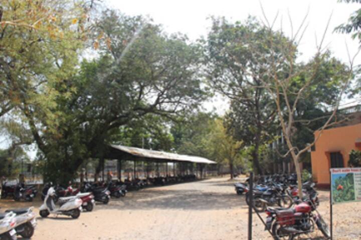 Tapi Valley Education Society's Dhanaji Nana Mahavidyalaya campus in Faizpur, Maharashtra, India — photo 6