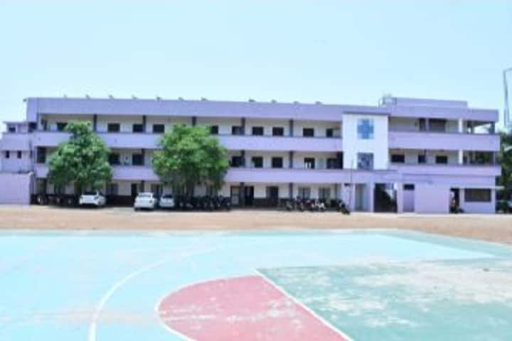 Mahatma Gandhi Arts, Science and Late Nasaruddhinbhai Panjwani Commerce College, Armori campus in Armori, Maharashtra, India