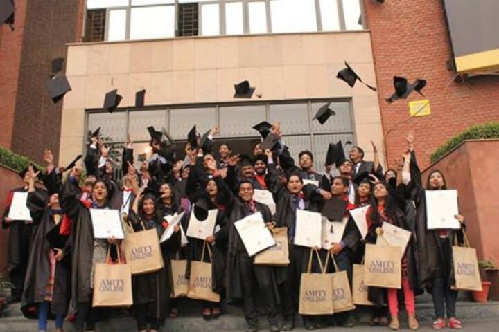 Amity Directorate of Distance and Online Education campus in Noida, Uttar Pradesh, India — photo 4