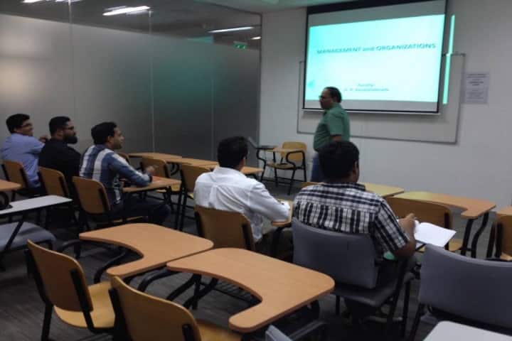 Amity Directorate of Distance and Online Education campus in Noida, Uttar Pradesh, India — photo 5