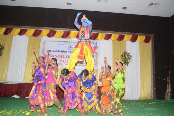 Dr Babasaheb Ambedkar College of Arts Science and Commerce campus in Mumbai, Maharashtra, India — photo 3