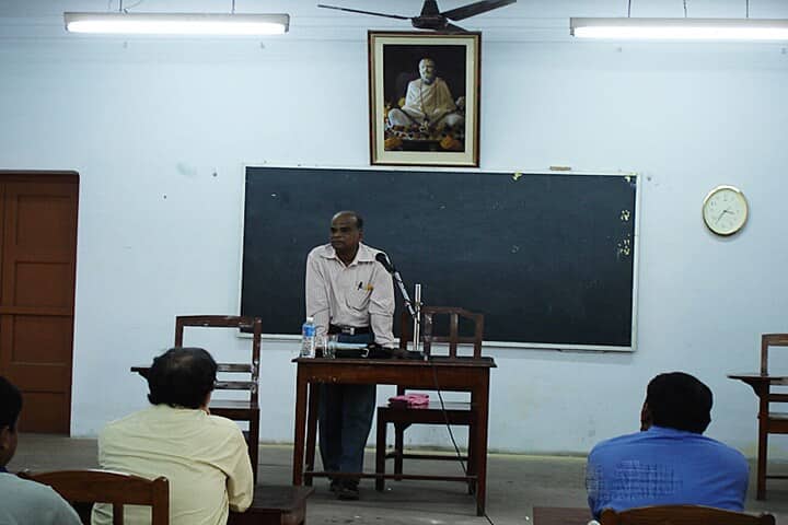 Ramakrishna Mission Sikshanamandira campus in Howrah, West Bengal, India — photo 2