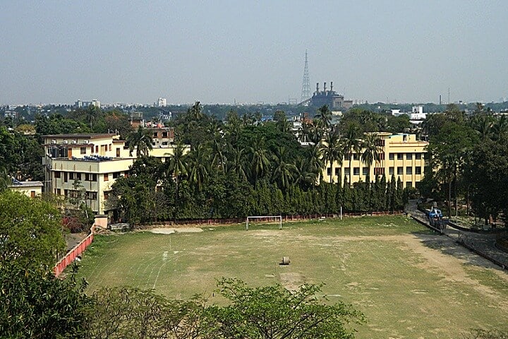 Ramakrishna Mission Sikshanamandira campus in Howrah, West Bengal, India — photo 6