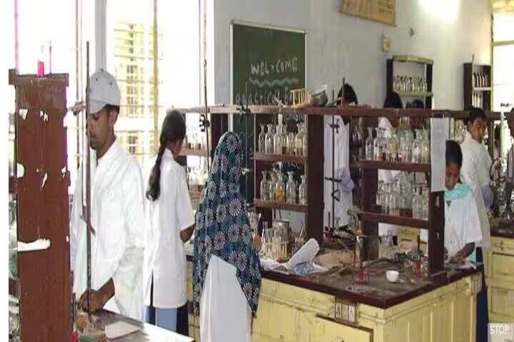 Netaji Subhash Chandra Bose Arts Commerce and Science College campus in Nanded, Maharashtra, India — photo 3