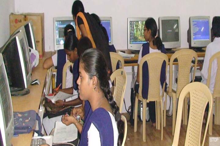 Netaji Subhash Chandra Bose Arts Commerce and Science College campus in Nanded, Maharashtra, India — photo 5