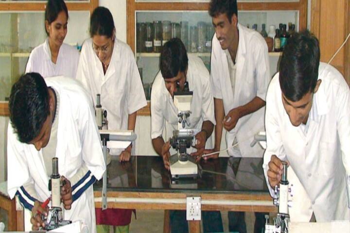 Netaji Subhash Chandra Bose Arts Commerce and Science College campus in Nanded, Maharashtra, India — photo 6