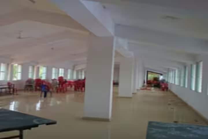 Smt Indiragandhi Government First Grade College for Women campus in Sagar, Karnataka, India — photo 2