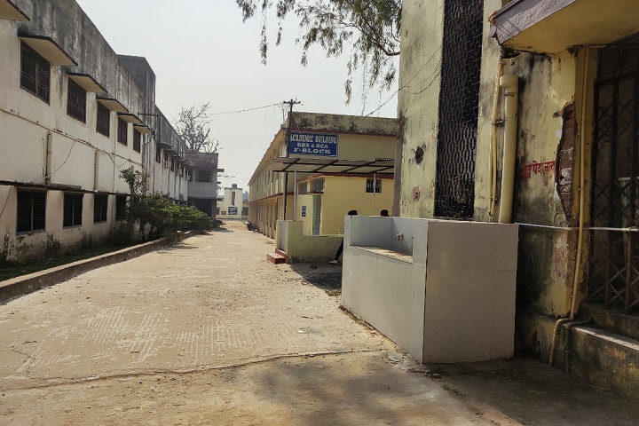 CM College, Darbhanga campus in Darbhanga, Bihar, India