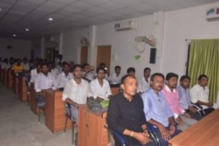 CM College campus in Darbhanga, Bihar, India — photo 2