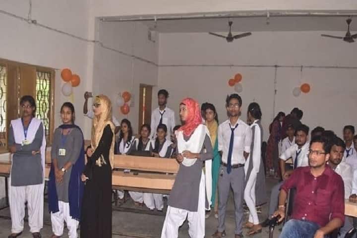 CM College campus in Darbhanga, Bihar, India — photo 3
