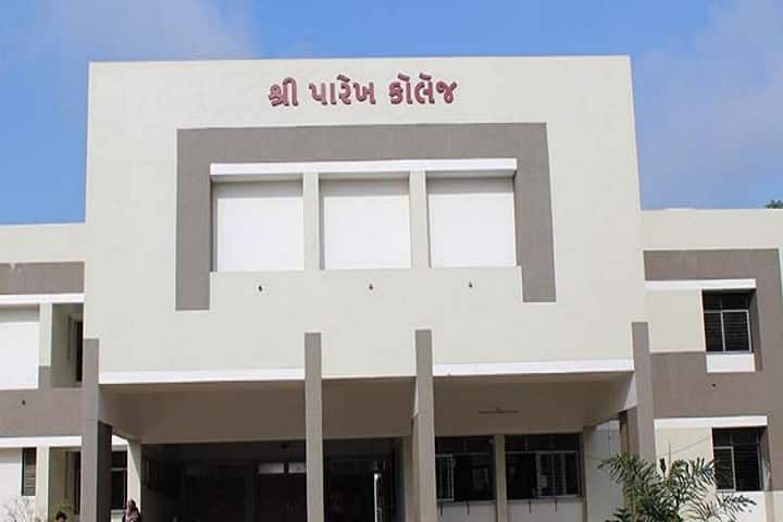 Smt KB Parekh College of Computer Science campus in Mahuva, Gujarat, India — photo 1