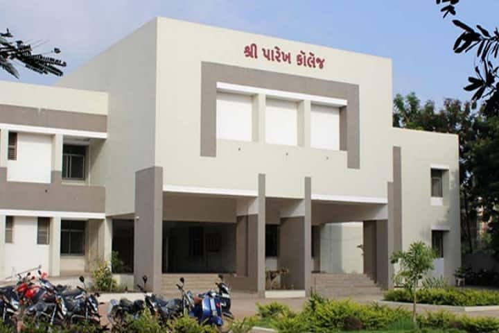 Smt KB Parekh College of Computer Science campus in Mahuva, Gujarat, India — photo 2