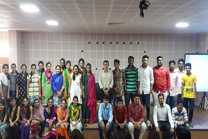 Smt KB Parekh College of Computer Science campus in Mahuva, Gujarat, India — photo 5