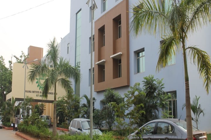 Kalinga Institute of Dental Sciences campus in Bhubaneshwar, Odisha, India — photo 1