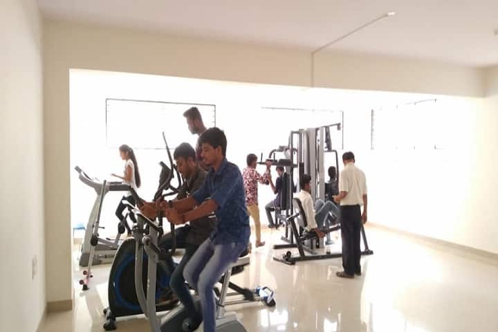 Sree Siddaganga College of Arts Science and Commerce campus in Bangalore, Karnataka, India — photo 2