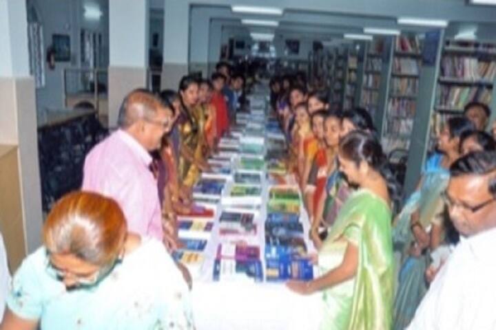 Sree Siddaganga College of Arts Science and Commerce campus in Bangalore, Karnataka, India — photo 4