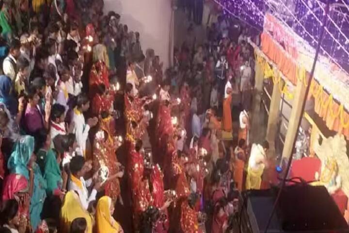 Shivlok Shrinet Post Graduate College campus in Mirzapur, Uttar Pradesh, India — photo 2