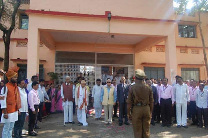 Shri Shivaji College of Arts Commerce and Science campus in Kandhar, Maharashtra, India — photo 1