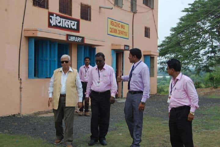 Shri Shivaji College of Arts Commerce and Science campus in Kandhar, Maharashtra, India — photo 2