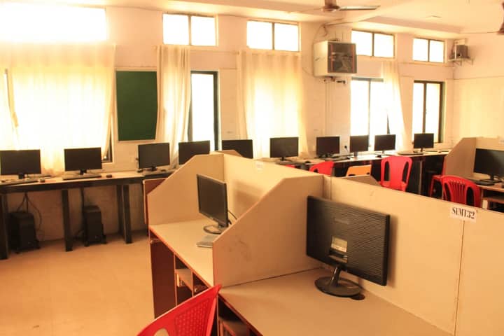 MB Harris College of Arts and AE Kalsekar College of Commerce and Management campus in Vasai, Maharashtra, India — photo 2