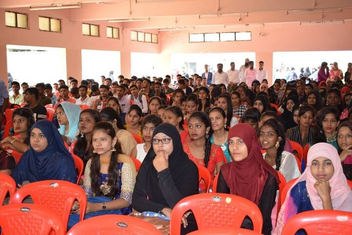MB Harris College of Arts and AE Kalsekar College of Commerce and Management campus in Vasai, Maharashtra, India — photo 4