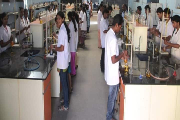 Government Arts and Science College campus in Karwar, Karnataka, India — photo 2