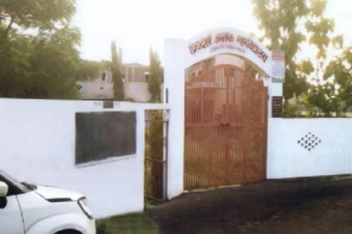 Priyadarshi Ashok Mahavidyalaya campus in Sonbhadra, Uttar Pradesh, India — photo 1