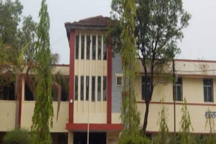 Government Girls Post Graduate College, Ujjain campus in Ujjain, Madhya Pradesh, India