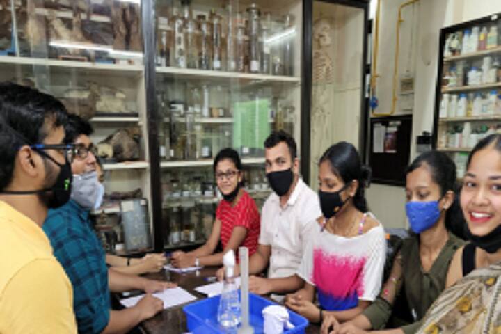 The Institute of Science campus in Mumbai, Maharashtra, India — photo 3
