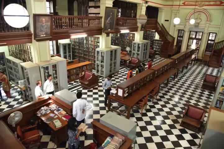 The Institute of Science campus in Mumbai, Maharashtra, India — photo 4